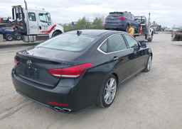 2015 HYUNDAI GENESIS 5.0 ULTIMATE