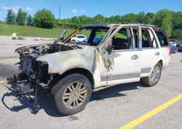 2007 LINCOLN NAVIGATOR ULTIMATE