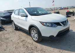 2019 NISSAN QASHQAI S