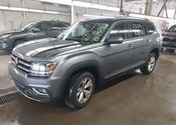 2018 VOLKSWAGEN ATLAS SEL