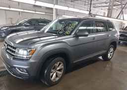 2018 VOLKSWAGEN ATLAS SEL