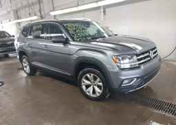 2018 VOLKSWAGEN ATLAS SEL