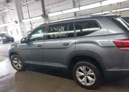 2018 VOLKSWAGEN ATLAS SEL
