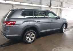 2018 VOLKSWAGEN ATLAS SEL