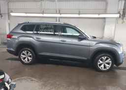 2018 VOLKSWAGEN ATLAS SEL