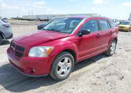 2007 DODGE CALIBER SXT