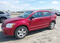 2007 DODGE CALIBER SXT