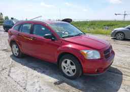 2007 DODGE CALIBER SXT