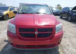 2007 DODGE CALIBER SXT