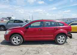 2007 DODGE CALIBER SXT
