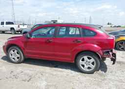 2007 DODGE CALIBER SXT