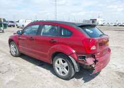 2007 DODGE CALIBER SXT