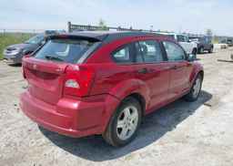 2007 DODGE CALIBER SXT