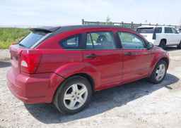 2007 DODGE CALIBER SXT