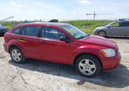 2007 DODGE CALIBER SXT