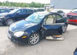 2008 VOLKSWAGEN EOS