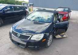 2008 VOLKSWAGEN EOS