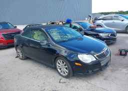 2008 VOLKSWAGEN EOS