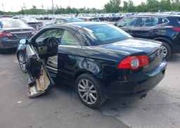 2008 VOLKSWAGEN EOS