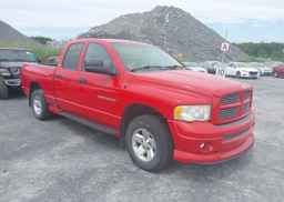 2002 DODGE RAM 1500