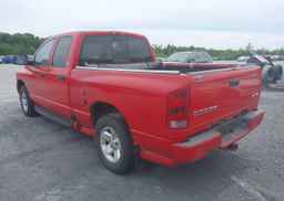 2002 DODGE RAM 1500