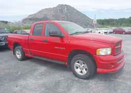 2002 DODGE RAM 1500