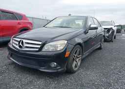2009 MERCEDES-BENZ C 300 4MATIC