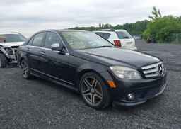 2009 MERCEDES-BENZ C 300 4MATIC