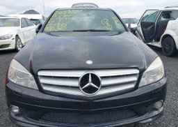 2009 MERCEDES-BENZ C 300 4MATIC