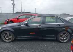 2009 MERCEDES-BENZ C 300 4MATIC