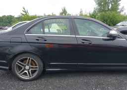2009 MERCEDES-BENZ C 300 4MATIC