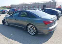 2019 AUDI A6 PRESTIGE