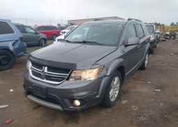 2012 DODGE JOURNEY SXT CREW