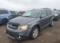 2012 DODGE JOURNEY SXT CREW