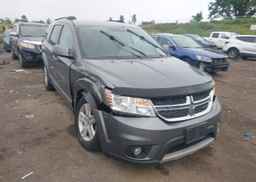 2012 DODGE JOURNEY SXT CREW