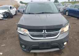 2012 DODGE JOURNEY SXT CREW