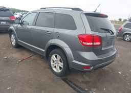 2012 DODGE JOURNEY SXT CREW