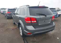 2012 DODGE JOURNEY SXT CREW