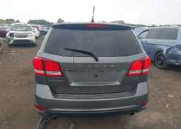 2012 DODGE JOURNEY SXT CREW