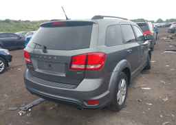 2012 DODGE JOURNEY SXT CREW