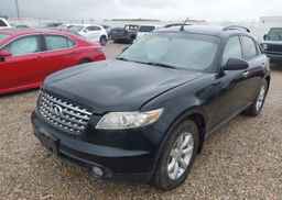 2004 INFINITI FX35