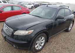 2004 INFINITI FX35