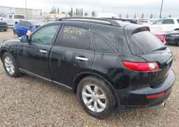 2004 INFINITI FX35