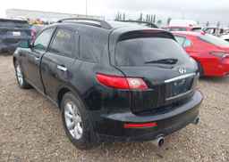 2004 INFINITI FX35