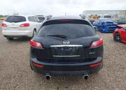 2004 INFINITI FX35