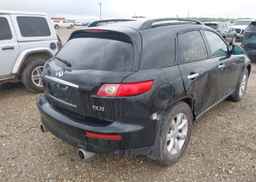 2004 INFINITI FX35