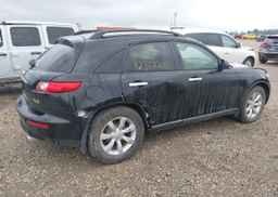 2004 INFINITI FX35