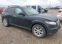 2004 INFINITI FX35