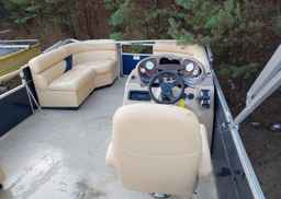 2014 Landau Pontoon