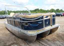 2014 Landau Pontoon